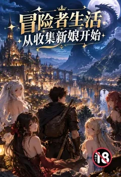 冒险者生活从收集新娘开始封面