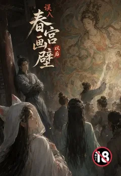 误入春宫画壁以后封面