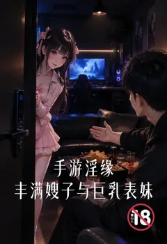 手游淫缘:丰满嫂子与巨乳表妹封面