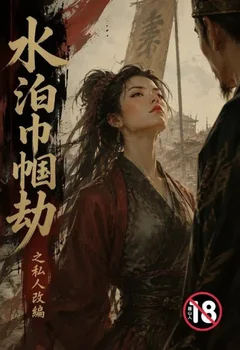 水泊巾帼劫之私人改編封面