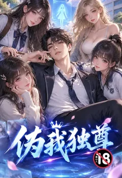 伪我独尊封面