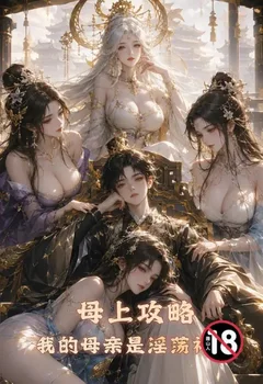 母上攻略:我的母亲是淫荡神女封面