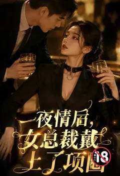 一夜情后,女总裁戴上了项圈封面