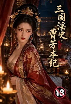 三国淫史·曹芳本纪封面
