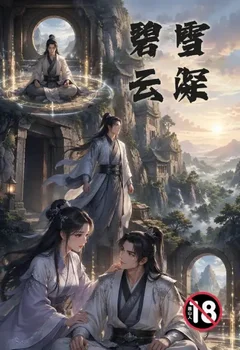 碧雪云深封面