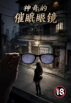 神奇的催眠眼镜封面