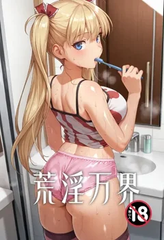 荒淫万界封面