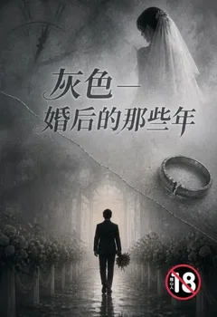 灰色—婚后的那些年封面