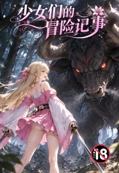 少女们的冒险记事封面