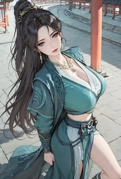 银月代恋20年（凡人修仙传）封面