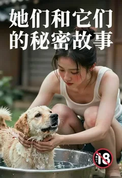 她们和它们的秘密故事封面