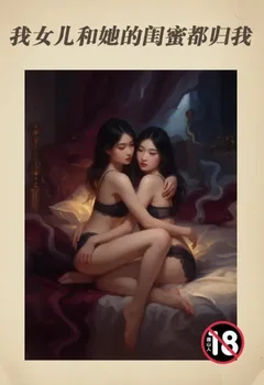 我女儿和她的闺蜜都归我封面
