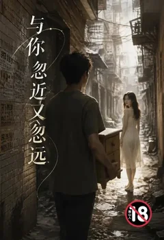 与你忽近又忽远封面