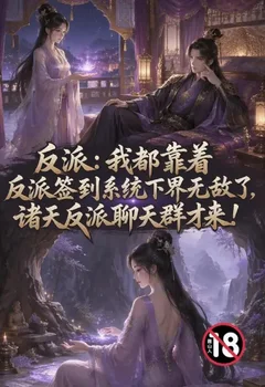 反派:我都靠着反派签到系统下界无敌了,诸天反派聊天群才来!封面