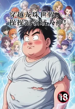 穿越龙珠世界,操操逼领域大神!封面