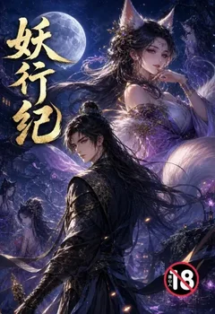 妖行纪封面