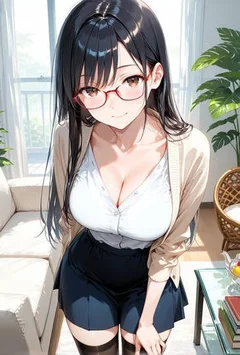 欲渴 （公媳 乱伦??高H）封面