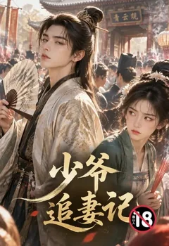 少爷追妻记封面